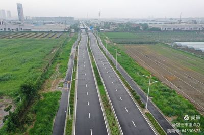 7月23日中心城市建設重點工程進展情況