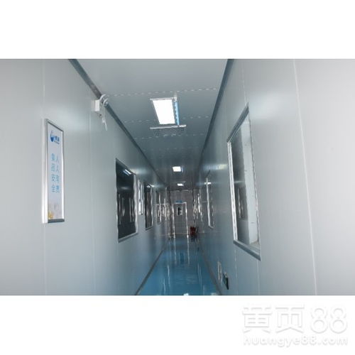 新起點凈化食品廠凈化車間,傳統食品廠凈化裝修廠家