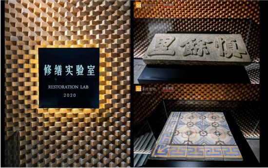 蘇州河畔天后宮 百年古建重煥新生，江南裝飾藝術即將重現