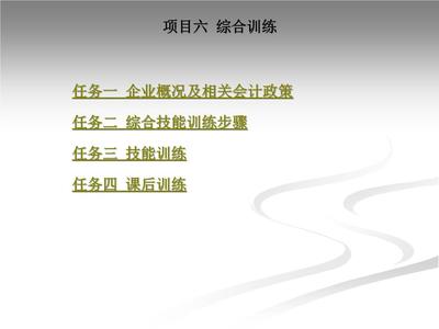 資本管理與發(fā)展 基礎(chǔ)會(huì)計(jì)實(shí)訓(xùn)的實(shí)踐路徑
